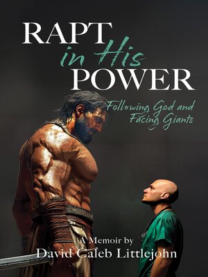 cover image of Rapt in His Power